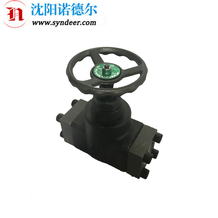 HIROSE广濑HF-4211-8-23-AS1截止阀