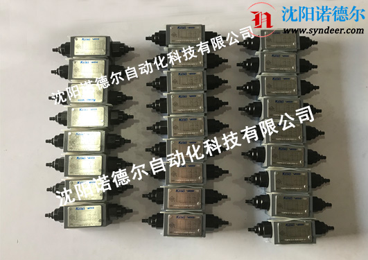 东机美溢流阀实拍图