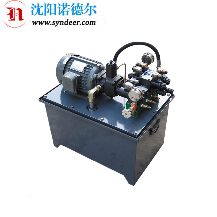 沈阳液压站-机床液压站