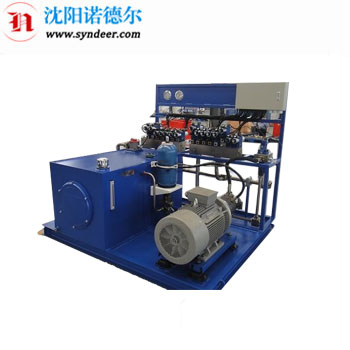 冶金液压站-液压系统