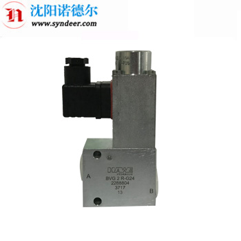 HAWE哈威BVG 2R-G 24换向阀