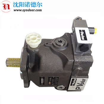 PARKER派克叶片泵维修