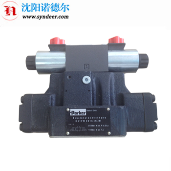 PARKER派克D1VW-004CNT-WXC005电磁阀