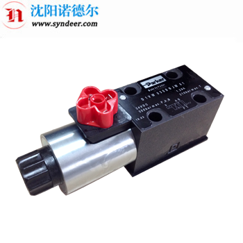 PARKER派克914-8D27节流阀