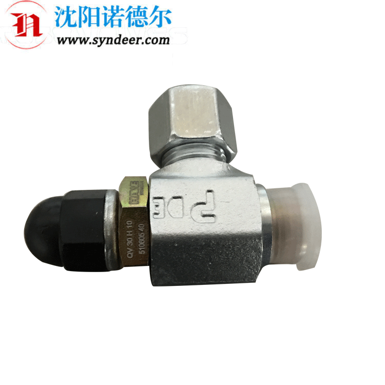 HAWE哈威QV 30 H 10节流阀