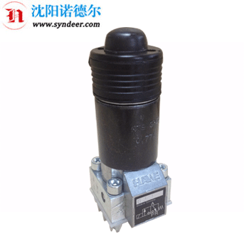 HAWE哈威G3-1-G24换向阀