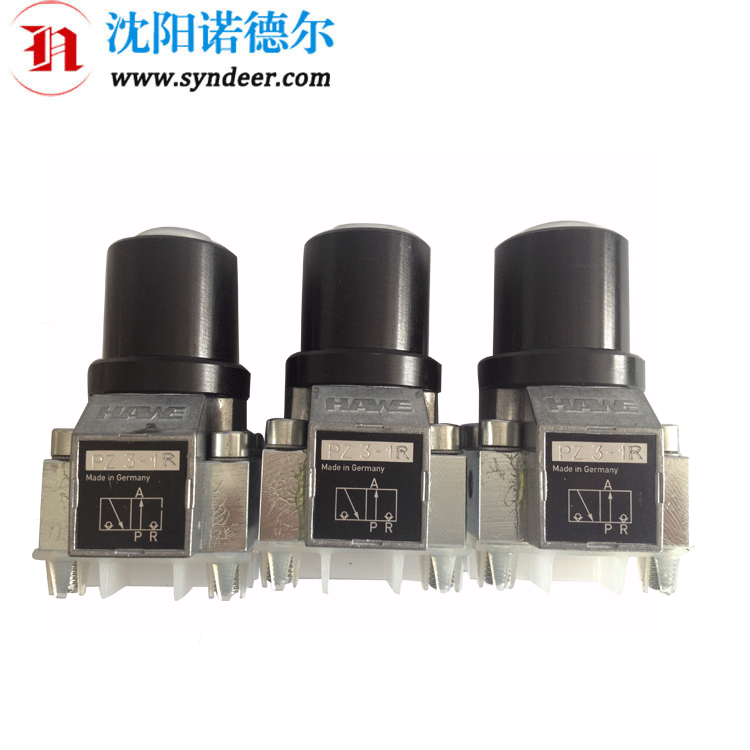 HAWE哈威PZ 3-1换向阀