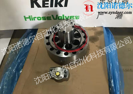 HAWE哈威F 200-100充液阀