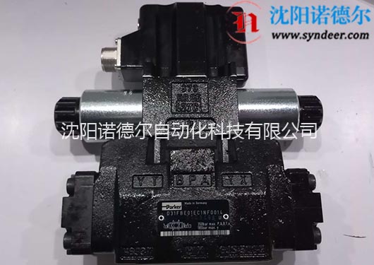 PARKER派克D41FCB31FC1NE70比例阀