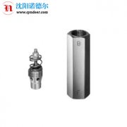 HAWE哈威SJ型2通流量控制阀