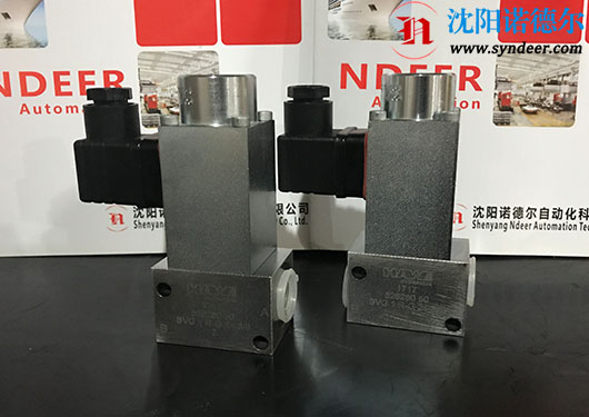 HAWE哈威BVG 1 Z-KD-1/4截止式换向阀