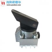 德国HAWE哈威FR 2-1截止式换向阀