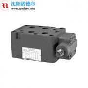 HIROSE叠加阀FMR-06-P-07-21