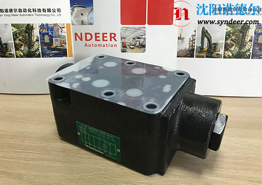 hirose广濑叠加阀