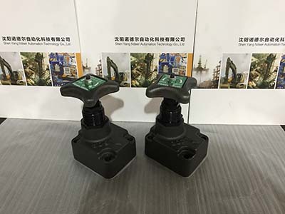 HIROSE广濑HG-4211-8-34截止阀