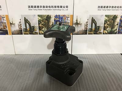 HIROSE广濑HG-4211-8-34截止阀