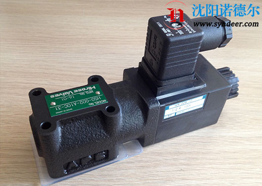 HIROSE广濑电磁阀