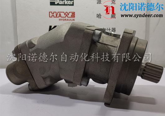 HAWE哈威柱塞泵