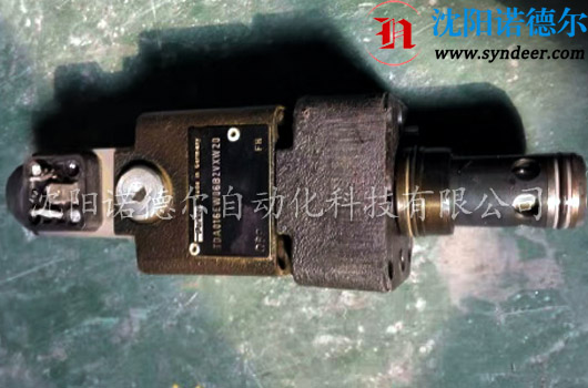 PARKER派克节流阀