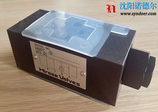 hirose广濑单向阀