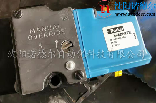 PARKER派克气动电磁阀