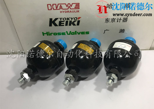 AC型微型液压蓄能器