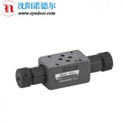 东京计器叠加阀TGMFS-3-ATH-BTH-50