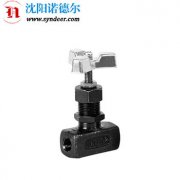 广濑GNT-04-L节流阀