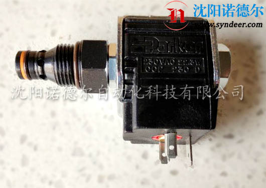 PARKER派克电磁阀