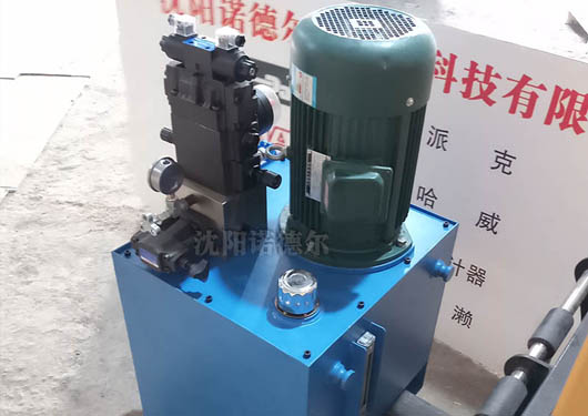 纸板厂液压系统