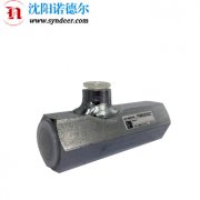 HAWE哈威RH 2单向阀