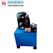 非标液压站定制