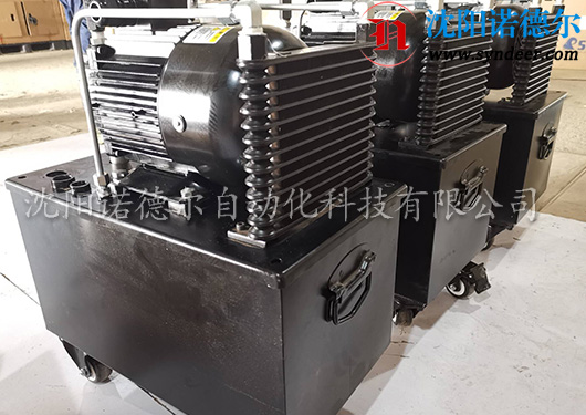 非标液压站定制