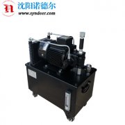 沈阳成套液压系统