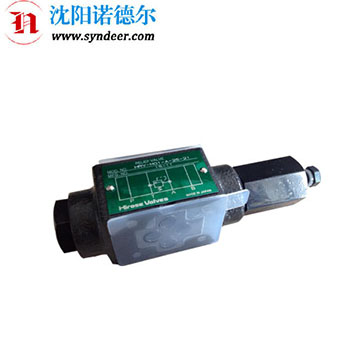 广濑溢流阀HRV-M06-A-25-21/HZ