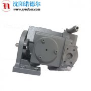 东京计器柱塞泵P40VFR-12-C-21-J
