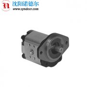 齿轮泵PGP505A0080CA1H2NE5E3B1B1