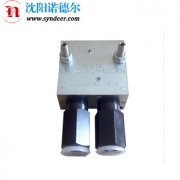 哈威平衡阀LHK 22G-21-180/180