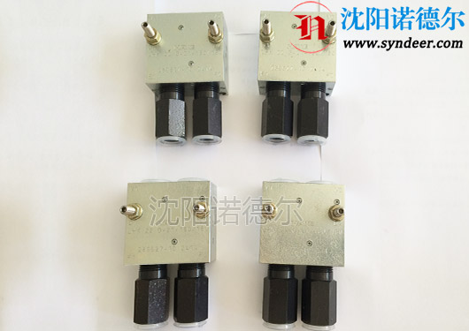 德国哈威平衡阀