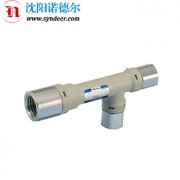 美国派克MCA轻型单级真空发生器