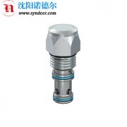 派克气动大流量滑阀型逻辑元件