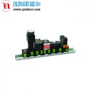 派克小型高速气动逻辑控制阀