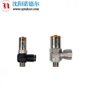 派克气动缓启动接头