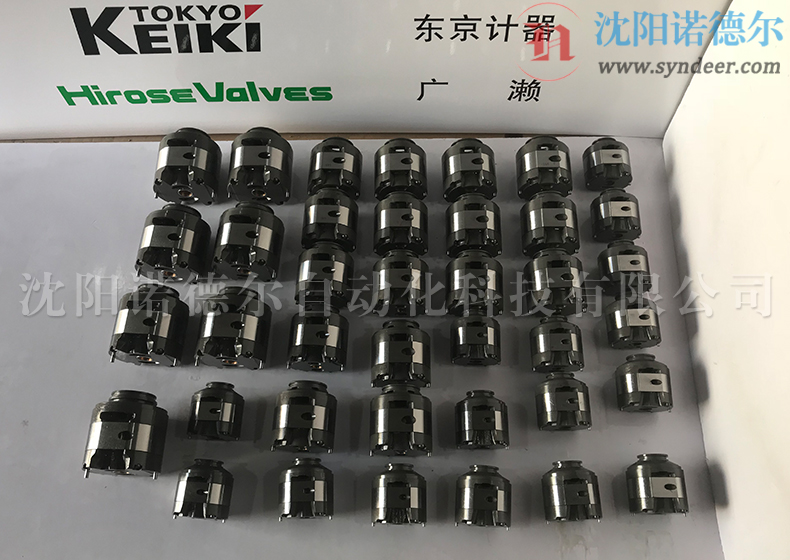 日本东京计器泵芯