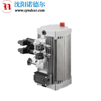 德国哈威KA系列紧凑型泵站