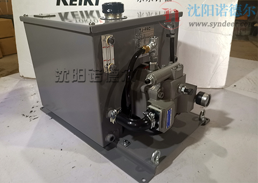 东京计器液压站