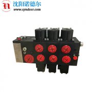 HAWE哈威多路阀PSL 51170-3