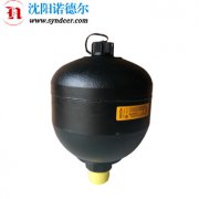 HYDAC贺德克隔膜式蓄能器SBO系列