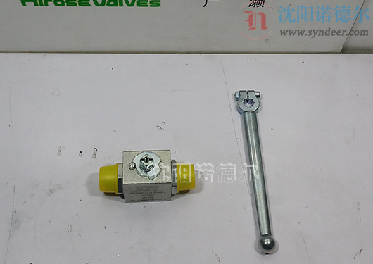 HYDAC贺德克高压球阀KHB-M22X1 5-1112-03X-A
