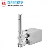 HAWE哈威CH型手动泵